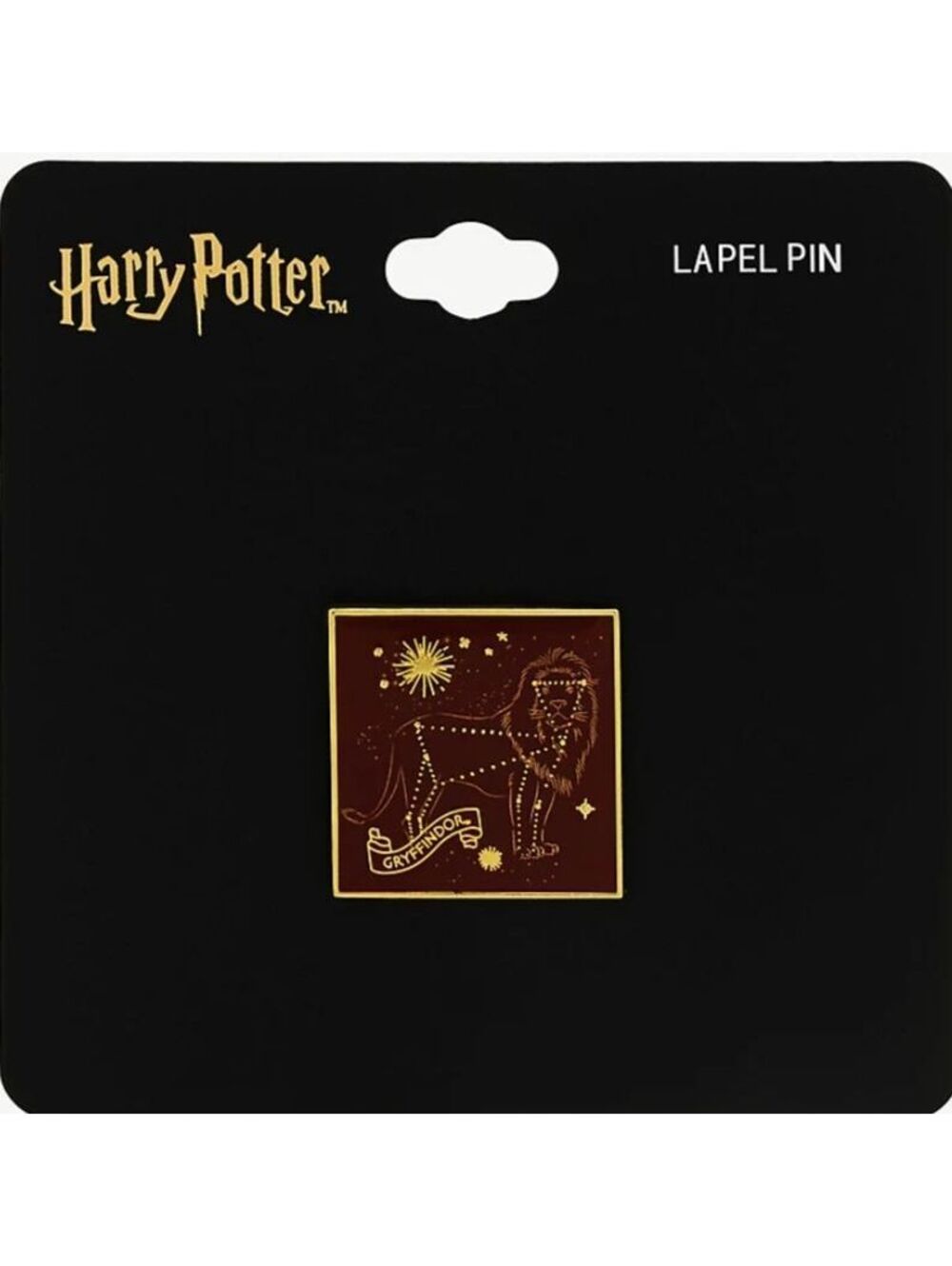 Harry Potter Gryffindor Constellation Enamel Pin